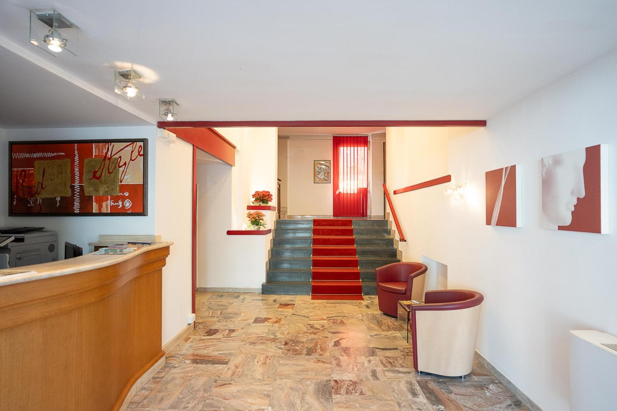 Hotel Napoleon Pontremoli Εξωτερικό φωτογραφία